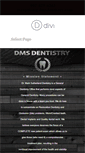 Mobile Screenshot of dmsdentistry.com
